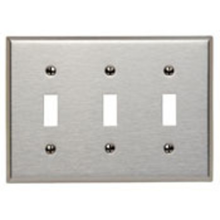 LEVITON Wallplates So3-N 84111-40